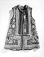 Jacket, leather, mica, metal, Hungarian